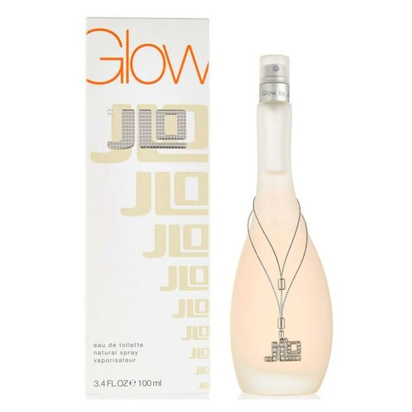 Glow De Jennifer Lopez Eau De Toilette Feminino-100 ml