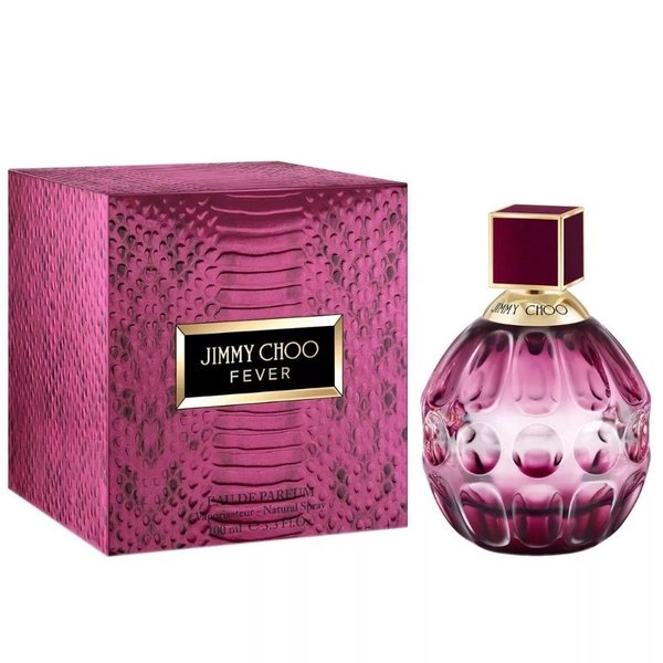 Fever Jimmy Choo Eau de Parfum Feminino-100 ml