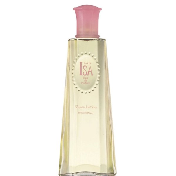 Isa Paris De Jacques Saint Pres Eau De Parfum Feminino-100 ml