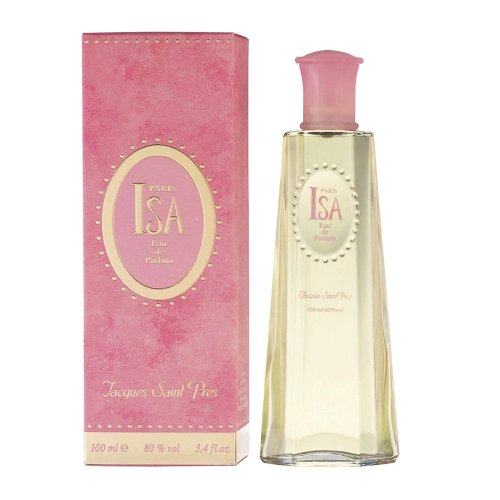 Isa Paris De Jacques Saint Pres Eau De Parfum Feminino-100 ml