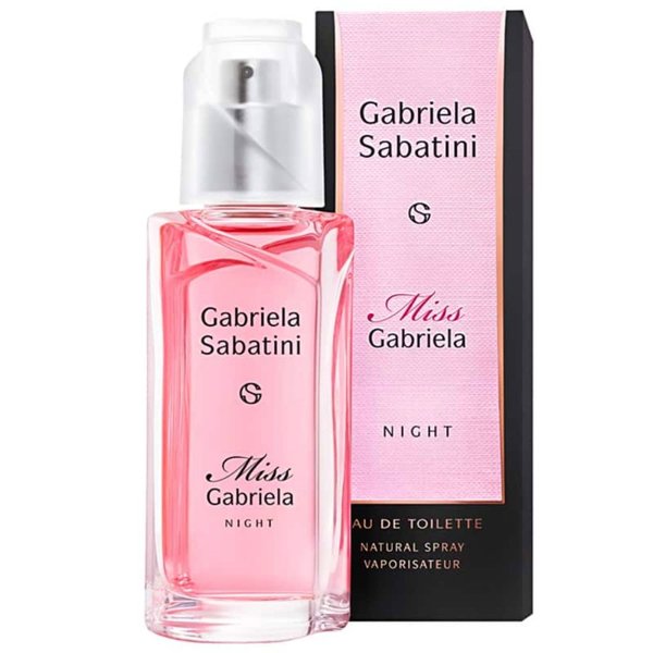 Miss Gabriela Night  Eau de Toilette Feminino -30 ml