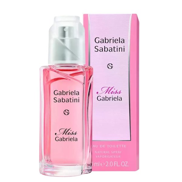 Miss Gabriela Sabatini Eau de Toilette Feminino -30 ml