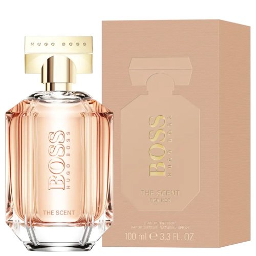 Boss The Scent for Her Hugo Boss Eau de Parfum Feminino-100 ml