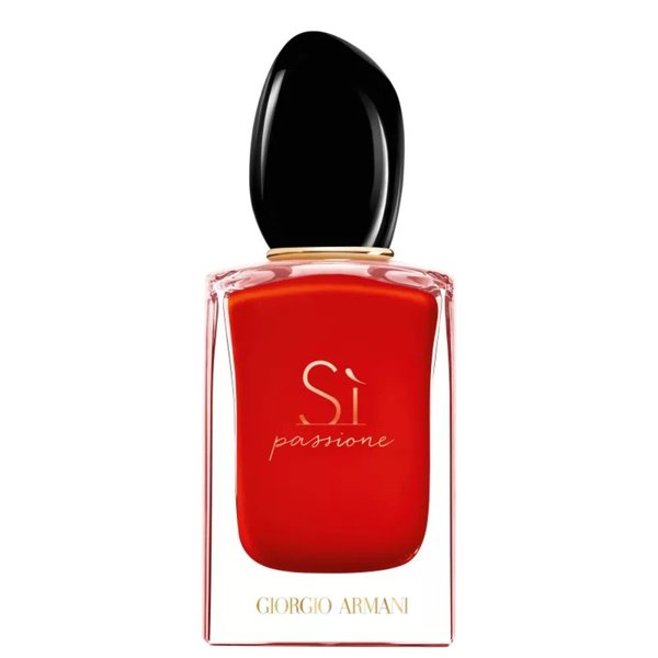 Sì Passione Giorgio Armani Eau de Parfum  Feminino -100 ml