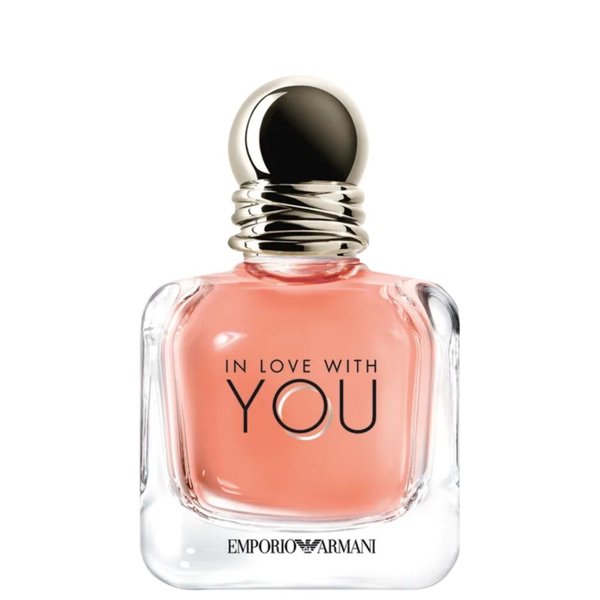 In Love With You Giorgio Armani Eau de Parfum  Feminino -50 ml