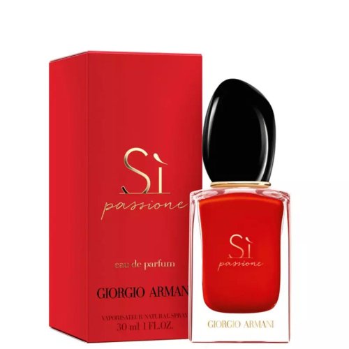 Sì Passione Giorgio Armani Eau de Parfum  Feminino -30 ml