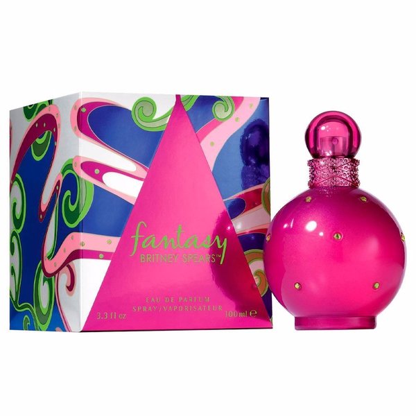 Fantasy Britney Spears Eau de Parfum Feminino-100 ml