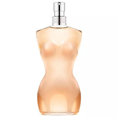 Classique Jean Paul Gaultier Eau de Toilette Feminino-50 ml