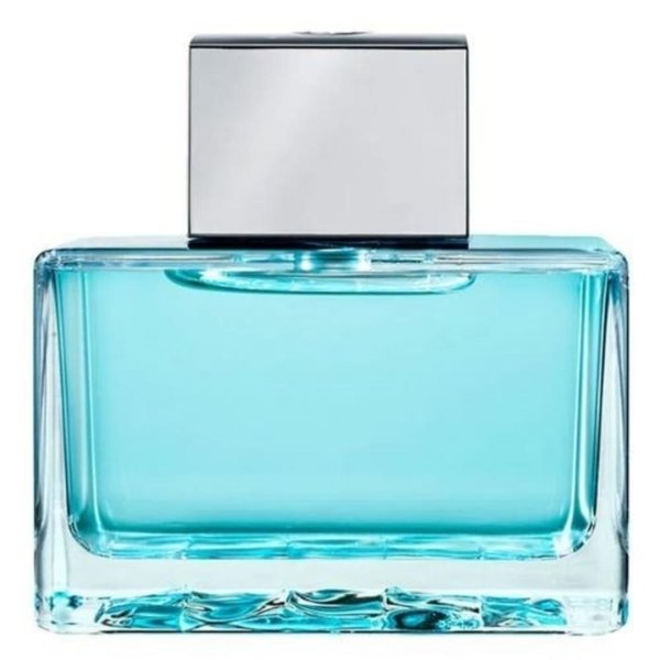 Blue Seduction Antonio Banderas Eau de Toilette  Feminino -80 ml