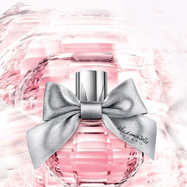 Mademoiselle Azzaro Eau de Toilette Feminino 30ml