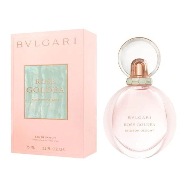 Rose Goldea Blossom Delight Bvlgari Eau de Parfum 75ml