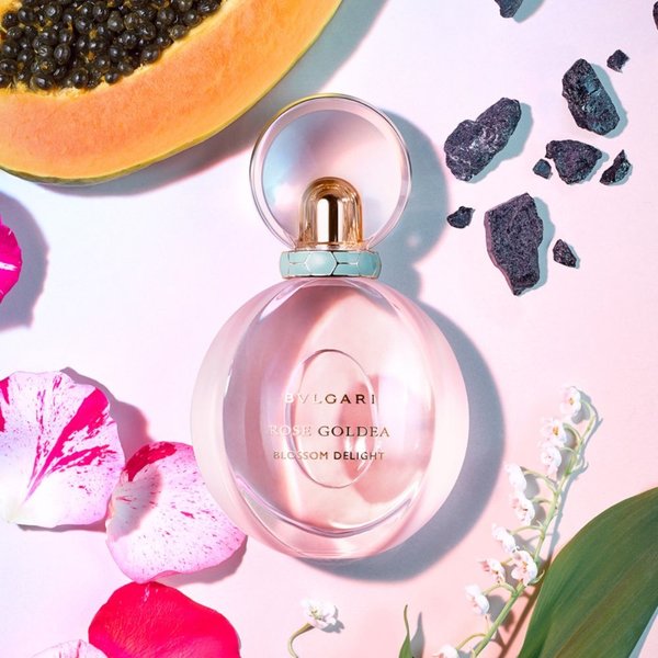 Rose Goldea Blossom Delight Bvlgari Eau de Parfum 75ml