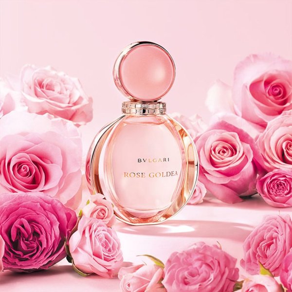 Rose Goldea Bvlgari Eau de Parfum Feminino -90 ml