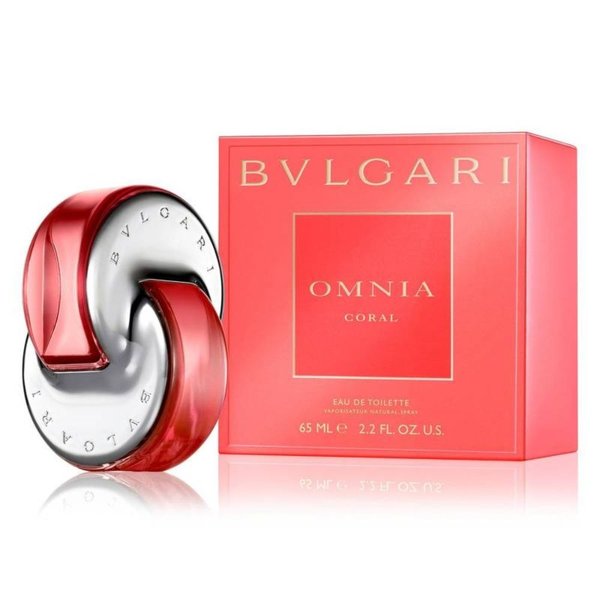 Omnia Coral BVLGARI Feminino -65 ml