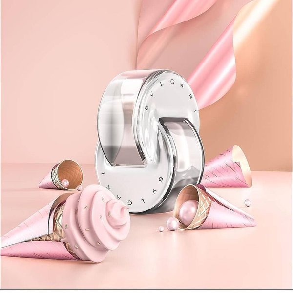 Omnia Crystalline Bvlgari Eau de Toilette Feminino -40 ml