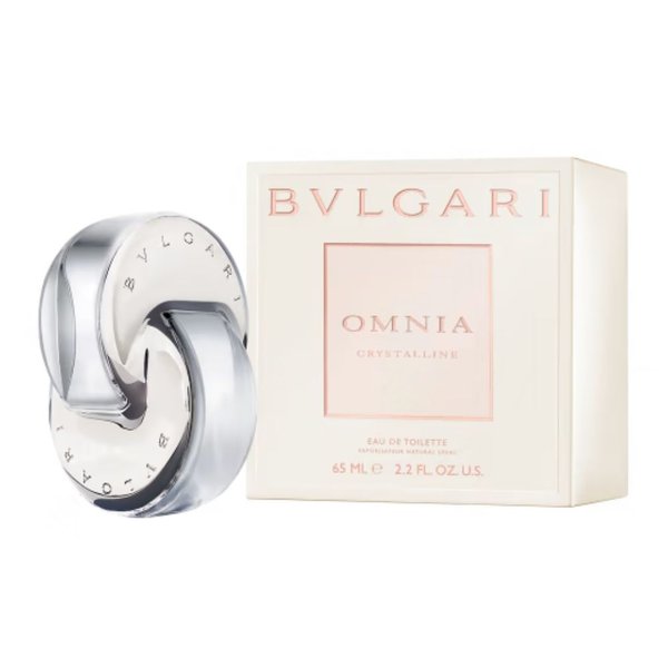 Omnia Crystalline Bvlgari Eau de Toilette Feminino -65 ml