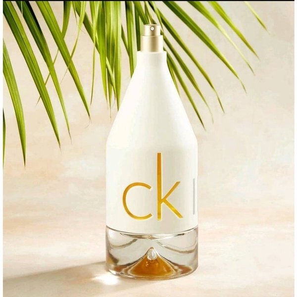 CK in2U For Her Calvin Klein Eau de Toilette Feminino -100 ml