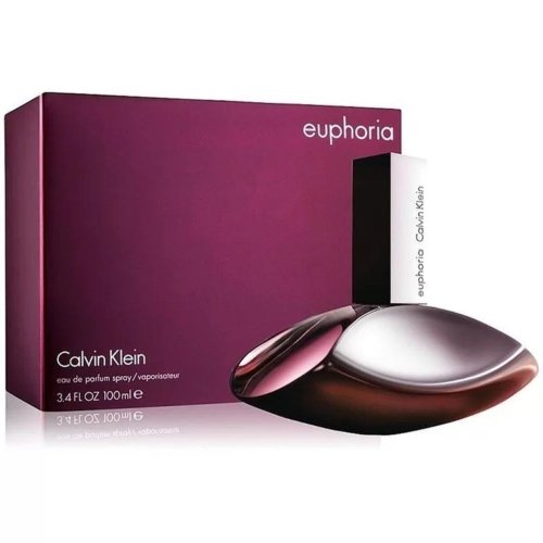 Euphoria Calvin Klein Eau de Parfum Feminino -100 ml