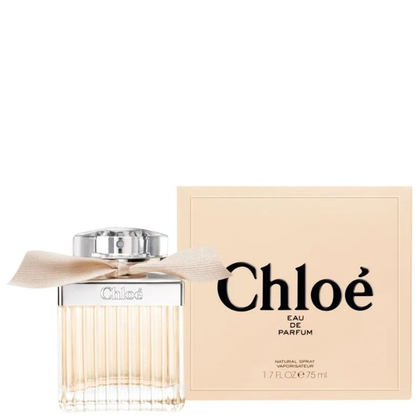 Chloé Eau de Parfum Feminino -75 ml