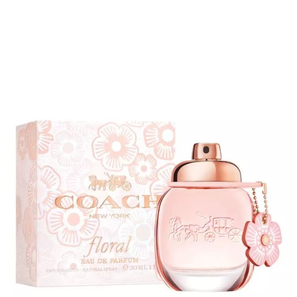 COACH Floral Eau de Parfum Feminino -30 ml
