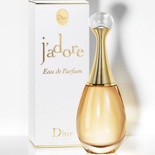 J'adore Dior Eau de Parfum Feminino -100 ml
