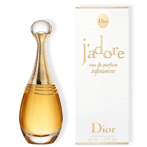 J'Adore Infinissime Dior Eau de Parfum Feminino-50 ml