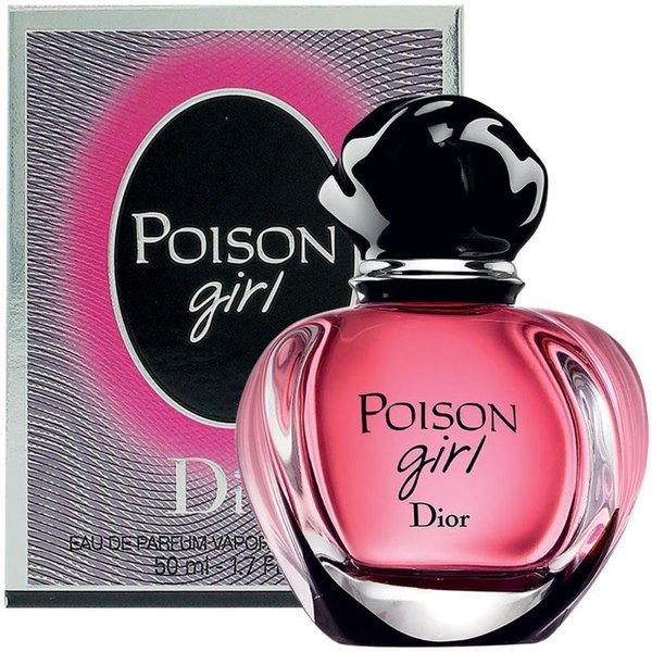 Poison Girl Dior Eau de Parfum Feminino -50 ml