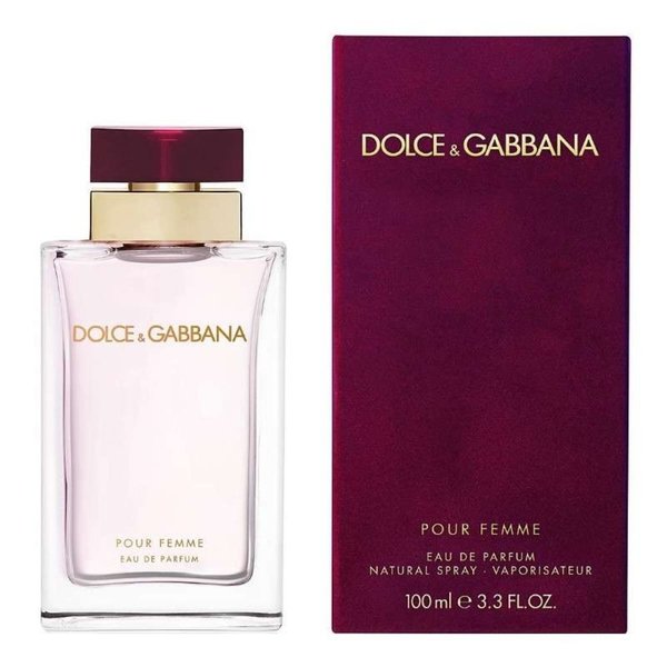 Pour Femme  Eau de Parfum  Feminino -100 ml