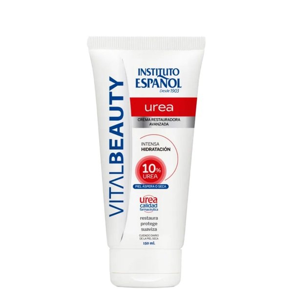 Urea Vital Beauty Instituto Español Creme Restaurador-150 ml