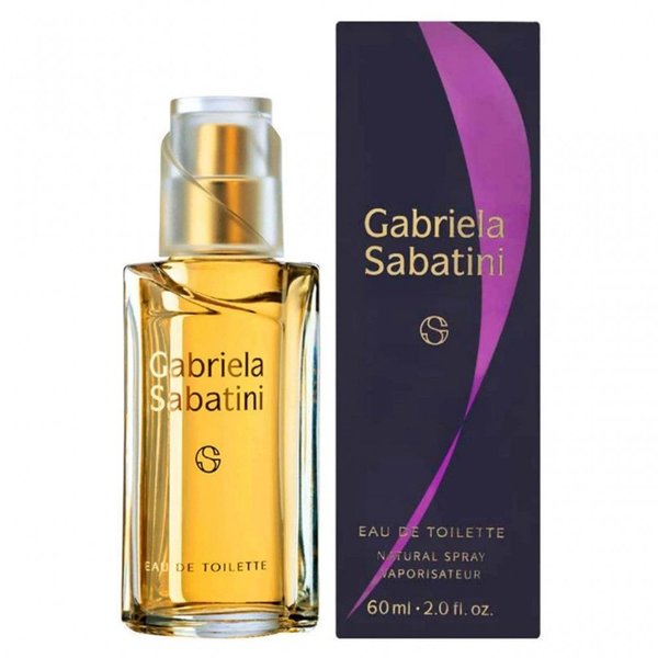 Gabriela Sabatini Eau de Toilette Feminino -60 ml