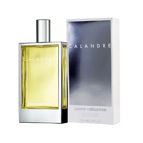 Calandre Paco Rabanne Eau de Toilette  Feminino -100 ml