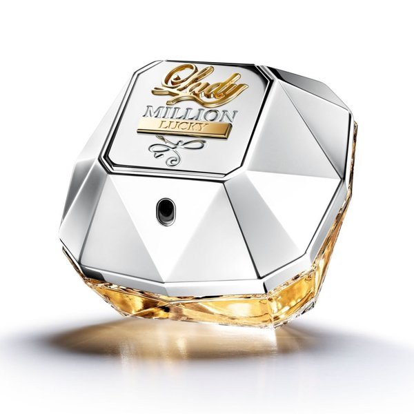 Lady Million Lucky Paco Rabanne Eau de Parfum  Feminino -50 ml