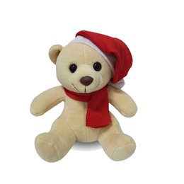 Imagem de Pelúcia Leleco Natal