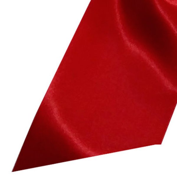 Laço de Cetim Vermelho Personalize 1 Unid
