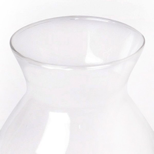 Vaso de Vidro Poema Personalize (A18xL34xP8) cm