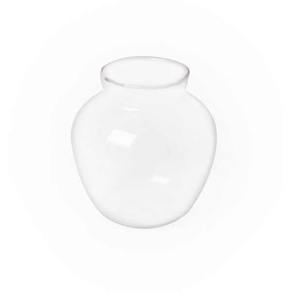 Vaso de Vidro Pêra Personalize (A10X L32X P7) cm