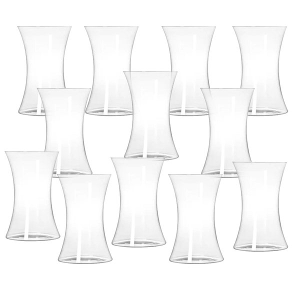Caixa com 24 Unidades Vaso Espiral Pequeno (A21x L41 x P13) cm
