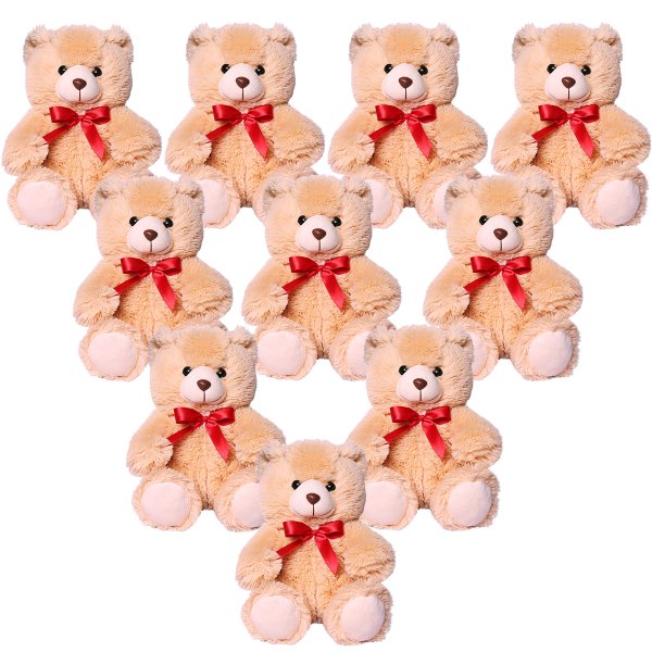 Combo com 10 Urso Dudu (A28x L21 x P12)cm
