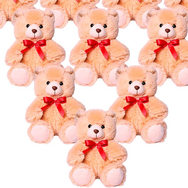 Combo com 10 Urso Dudu (A28x L21 x P12)cm
