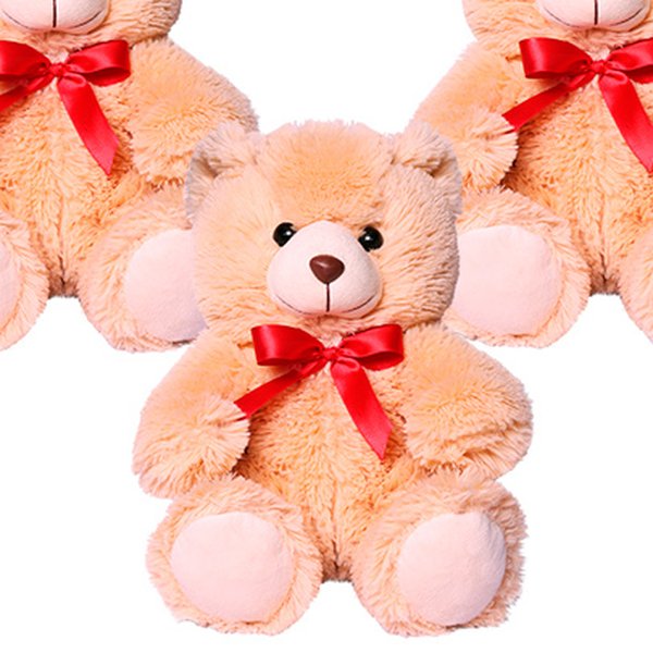 Combo com 10 Urso Dudu (A28x L21 x P12)cm