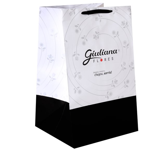 Combo 50 Sacolas GF Grande (A24 x L37 x C22)cm