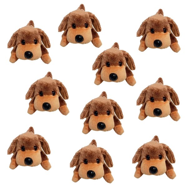 Combo 10 Cachorro Dengoso (A10x L17 x P17)cm