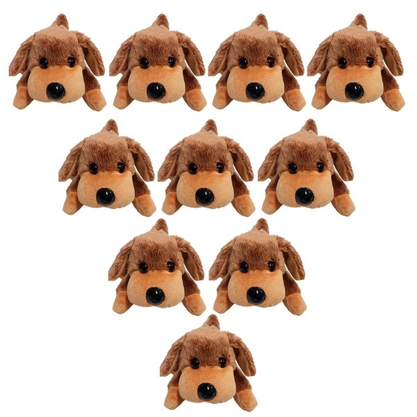 Combo 10 Cachorro Dengoso (A10x L17 x P17)cm