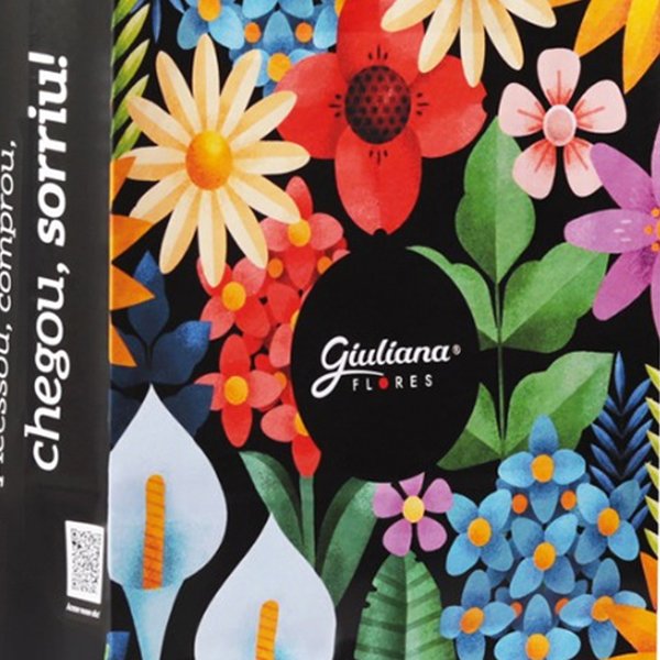 Combo 50 Sacolas GF Automática (32x42x15,5)cm