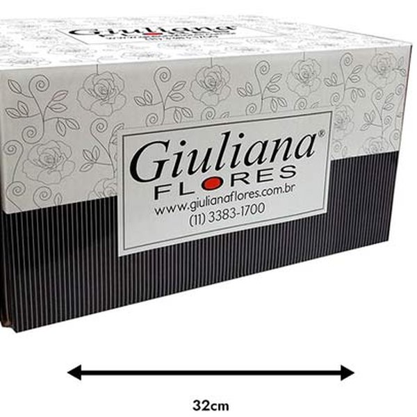 Caixa de Viagem - Red GF(25 unidades)