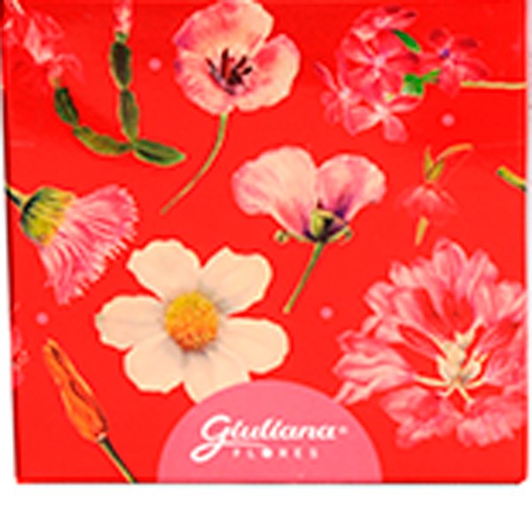 Rosa Encantada Pink na Caixa Floral VM