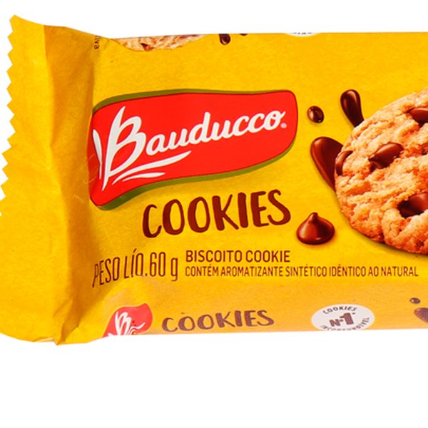 Cookies de Chocolate 60g