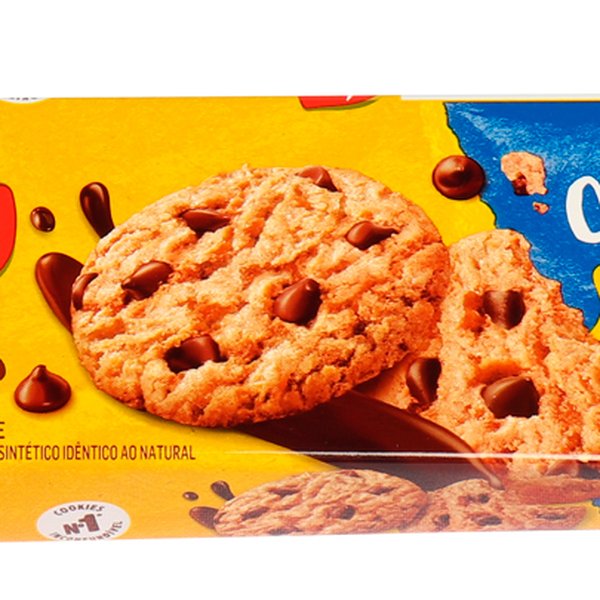Cookies de Chocolate 60g