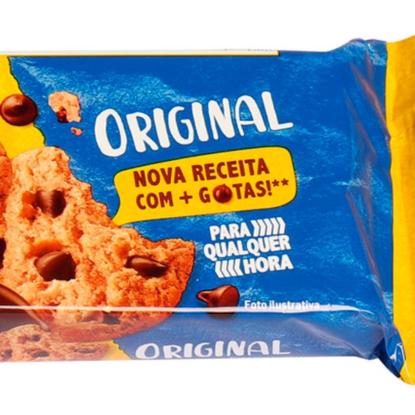 Cookies de Chocolate 60g