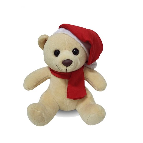 Pelúcia Leleco Natal